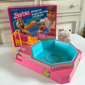 jouet barbie