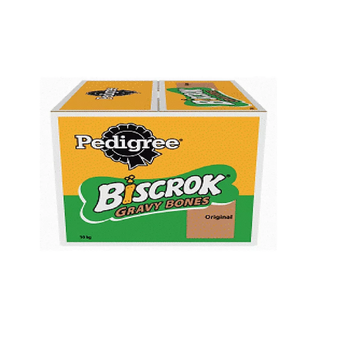 Pedigree biscrok clearance gravy bones 10kg