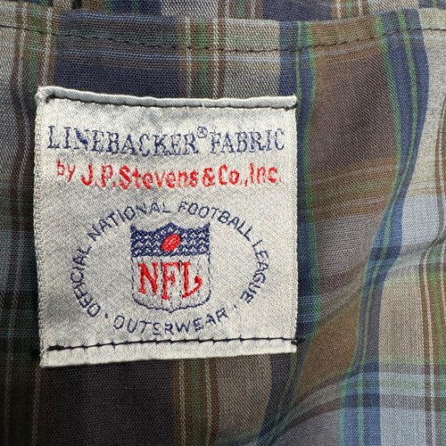 Lord Forecaster Trenchcoat Herren Gr. 40 L NFL Linebacker Pea Portland USA X-LARGE - Bild 2 von 20