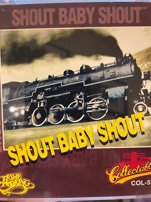 Shout Baby Shout Texas Boogie 1948-50, Various Artists, , Good