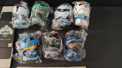 Bandai CIBOYS CI Boys x Gundam Figure Zeong Gouf Zaku Gyan Z'Gok