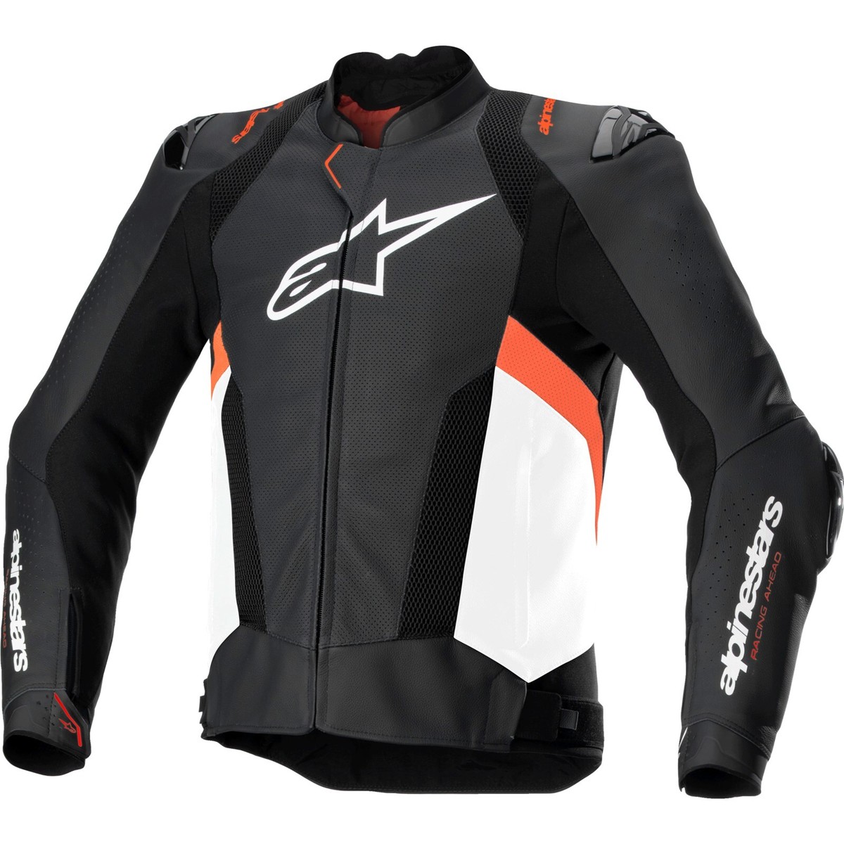 Men's Motorcycle Jacket 54 - Alpinestars Missile V3 Airflow