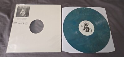 BRIDGE CITY SINNERS HERE'S TO THE DEVIL GREEN VINYL TEST PRESS PRESSING Box #1