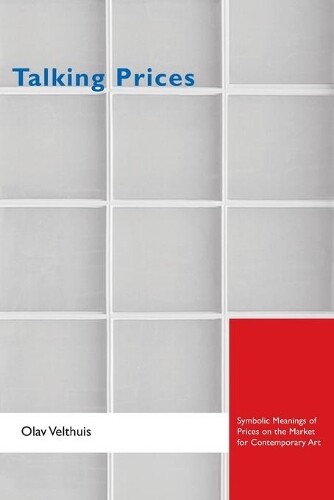 Thumbnail - Olav Velthuis Talking Prices (taschenbuch) (us Import)