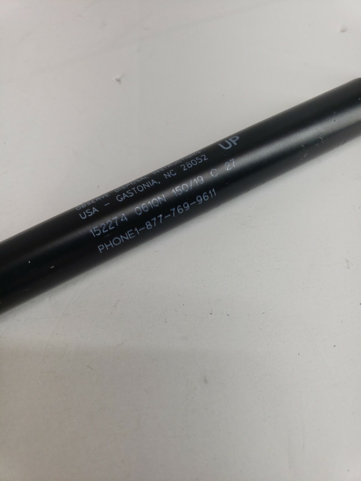 JWF Rack Tech 152274 Non Locking Gas Spring eBay