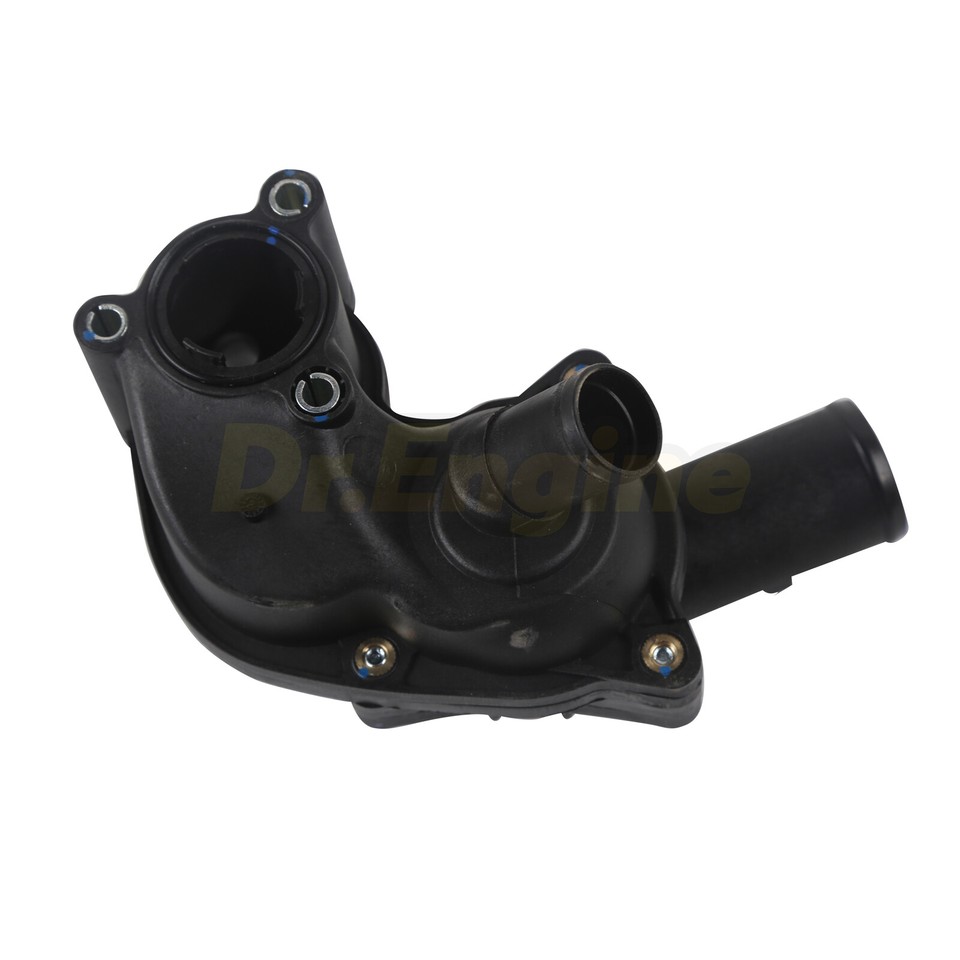 Timing Chain Kit Water Pump w/Fan Clutch Thermostat Assembly Fit 0710