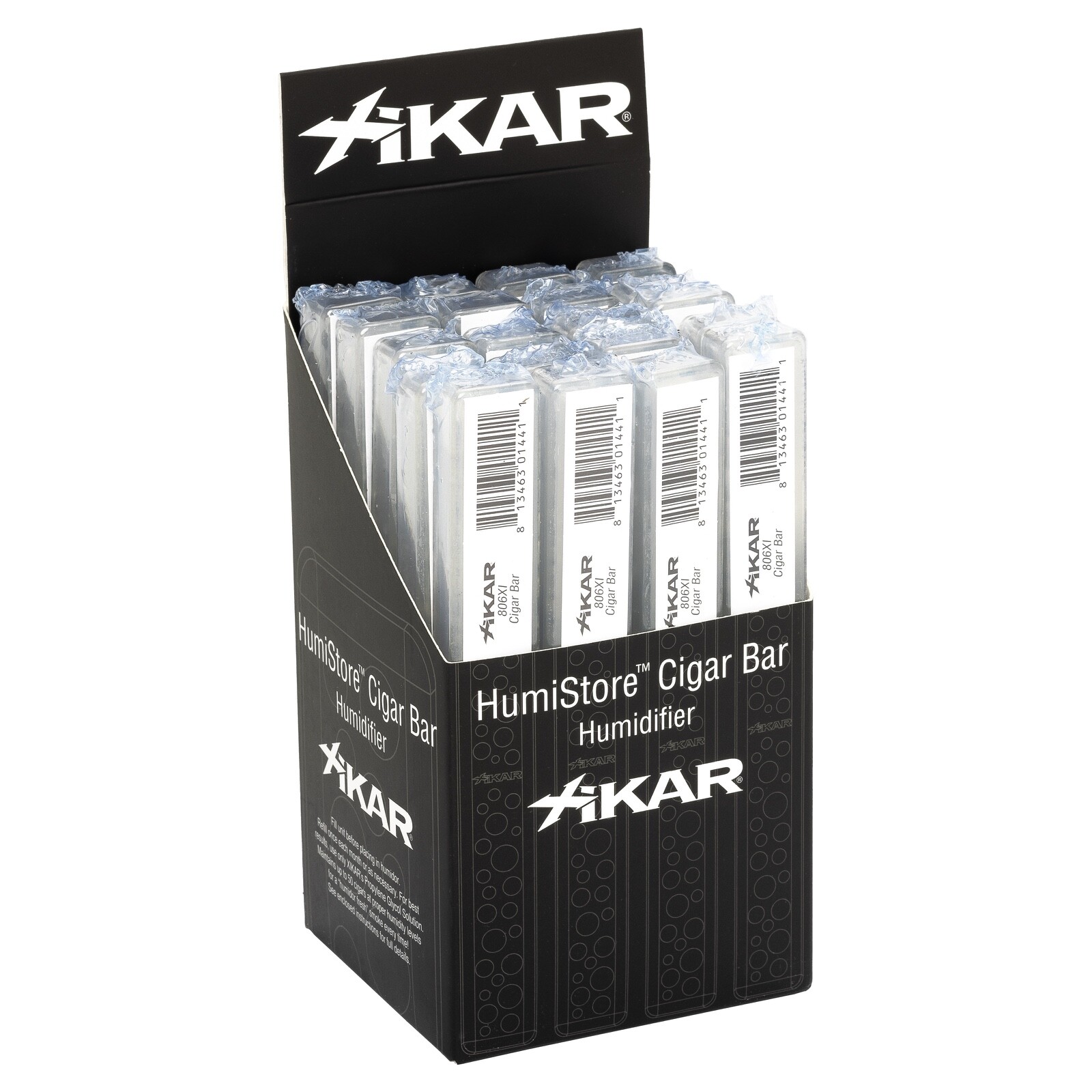 Gel Stick Cigar Humidifier 806xi - New
