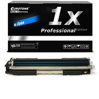 Pro Toner Cyan Ersetzt Canon 729C CRG-729C EP-729