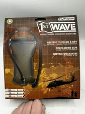 NWT Hydrapak First Wave 1L Hydration Reservoir with HydraFusion Tube