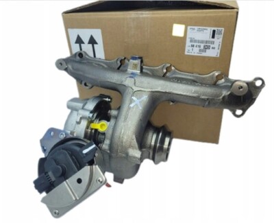 Turbolader Turbine PSA Ducato Boxer Jumper 2.2 2.0 9841634380 Neu Original
