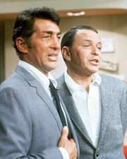 Dean Martin And Frank Sinatra 4x6 Picture Celebrity Print
