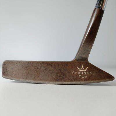 Scotty Cameron CORONADO ケース付き Scotty Cameron California