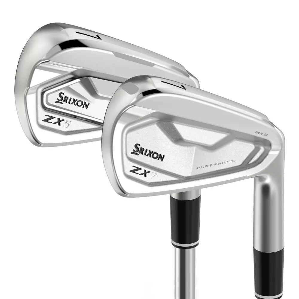 New RH 2023 Srixon ZX5/ZX7 MKII Combo Iron Set | Custom | eBay