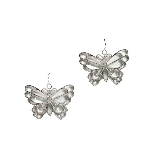 Bling Jewelry Cavigliera In Argento 925 Con Ciondoli Libellula, Lucciola E Farfalla, Regolabile 9-10 Pollici, Per Donna E Ragazza