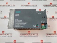 Siemens 6EP1534-1SL01 Power Supply DC 600V 0,65A