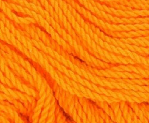 6 Neon Orange Yo Yo String Durable High Quality   - Picture 1 of 1