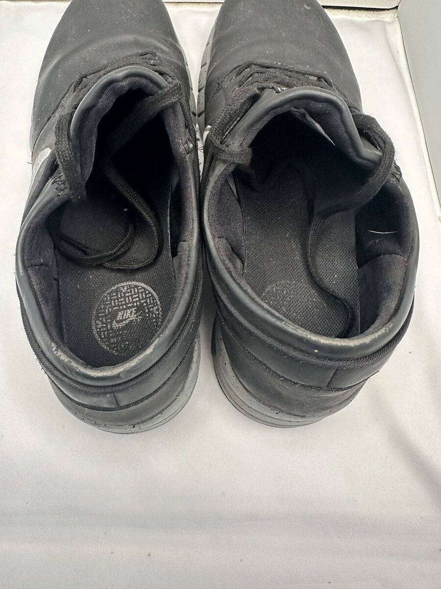 Nike 749678-001 Stefan Janoski Max L QS Leather NYC Nike 749678-001 Stefan Janoski Max L QS Leather NYC