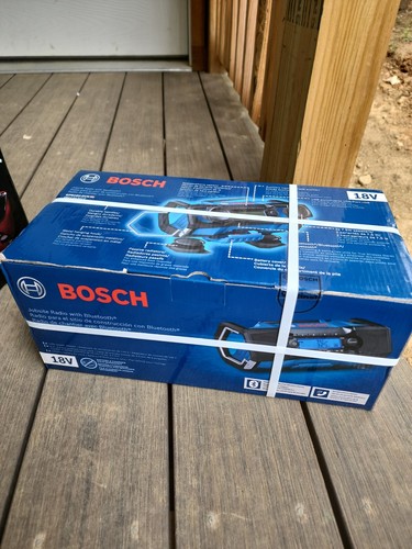 Bosch GPB18V-2CN 18V Compact High Performance Jobsite Radio w/ Bluetooth 5.0 346649086 | eBay