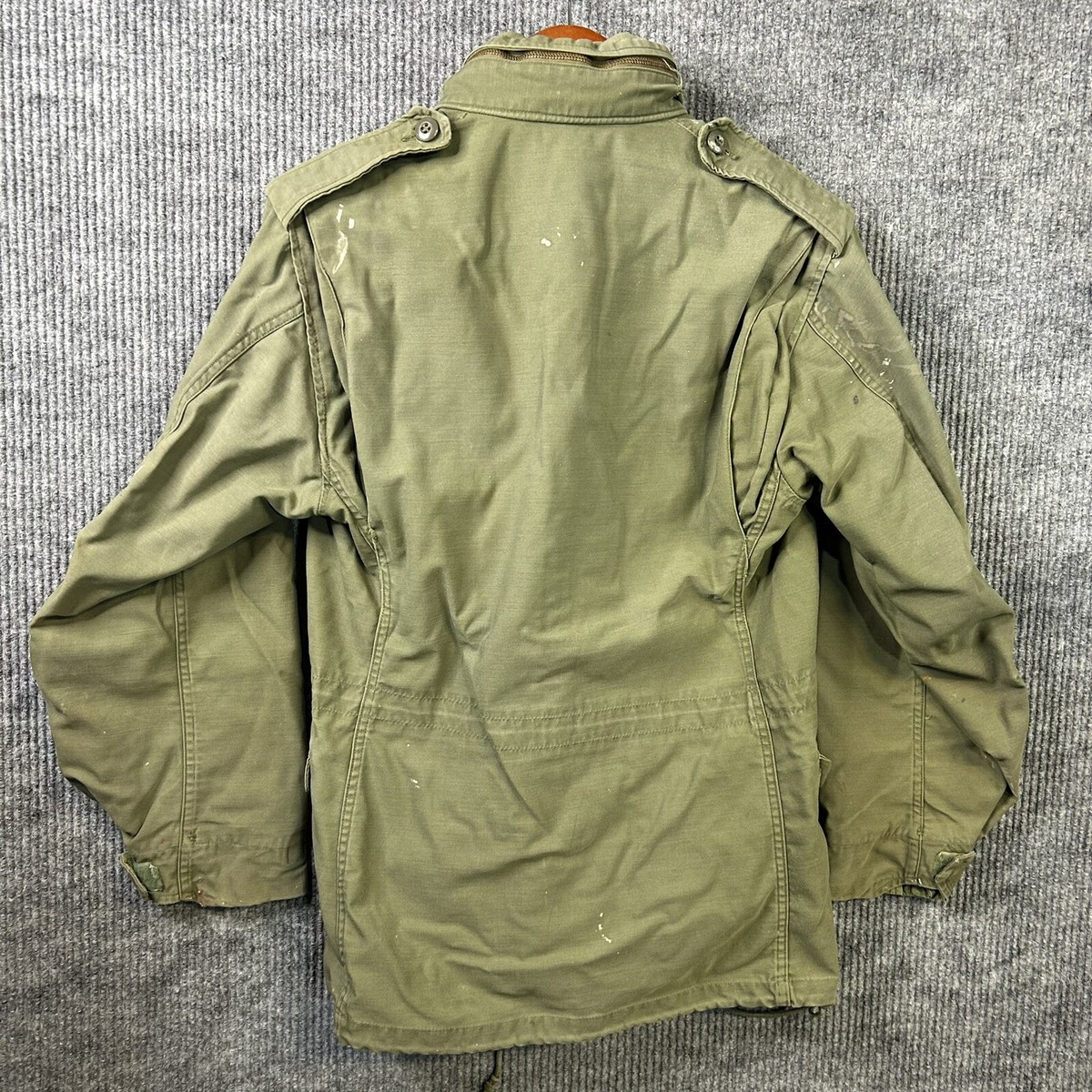 ジャケット・アウター AIR WEATHER | FIELD COAT 1974 US Army Cold Weather Field Jacket | eBay