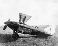 CURTISS COX RACER AIRCRAFT 11x14 GLOSSY PHOTO PRINT