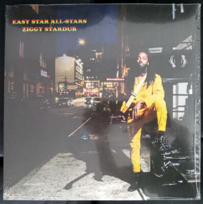 EASY STAR ALL-STARS - ZIGGY STARDUB