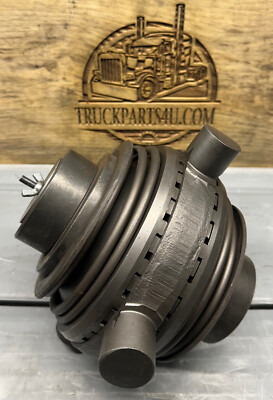 350S-13 EATON DETROIT LOCKER 24 SPLINE, A3230W23 ROCKWELL SSHD *NEW TAKE-OFF