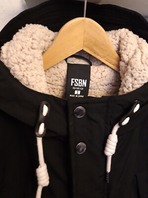 ''FSBN'' (FISHBONE) Herren Winterjacke Gr.S
