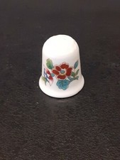 Fingerhut  Porzellan  - COALPORT BONE CHINA - MADE IN ENGLAND -   EST 1750