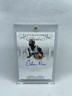 Glen Rice 2017-18 Panini Flawless Basketball Auto #/25 W/ Mag Hornets