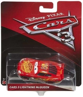 Disney: Mattel - Cars 3 - Die Cast Figur (Sortiment) -