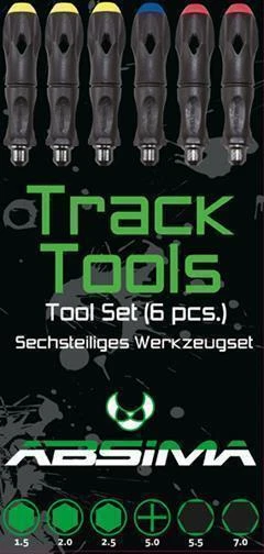 Absima Absima Werkzeug Set 6tlg. Track Tools / 3000045 - Image 2 of 2