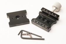 Manfrotto 054 conversion set 4 arca swiss kirk markins wimberley acratech rrs