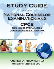 Study Guide for the National Counselor Exam and CPCE