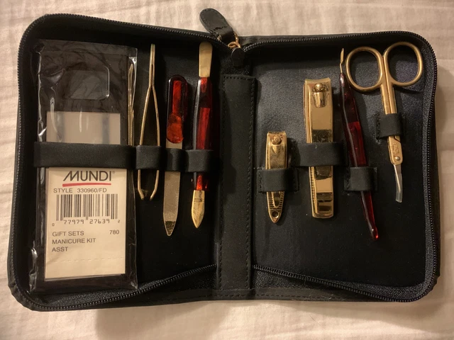 Mundi Manicure Kit