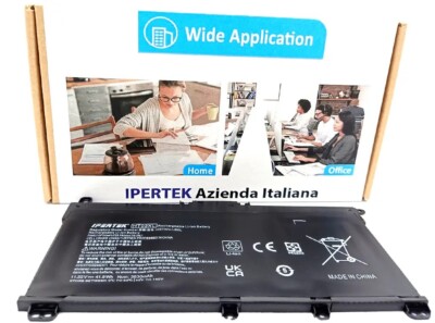 Batteria ht03xl per HP portatile 240 G7 245 250 255 14 15 17