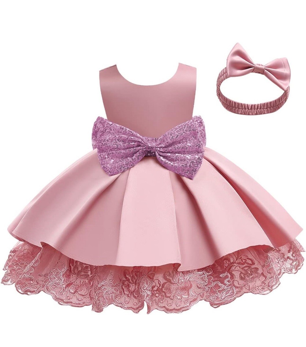 baby dress Jessica Linen Dress & Bloomers – Baby Beau and Belle