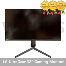 LG 32GN55R 32" Ultra Gear FHD Gaming Monitor - Tracking