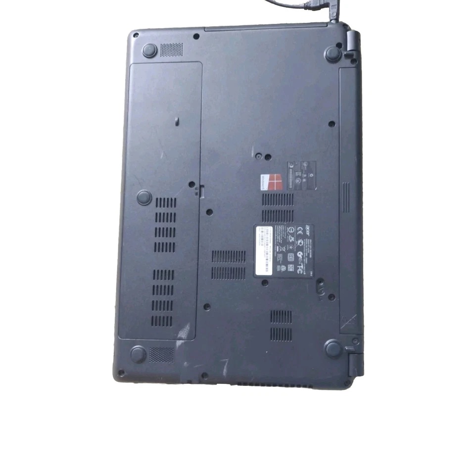 Laptop acer Aspire E1-510 - Bild 4 von 4