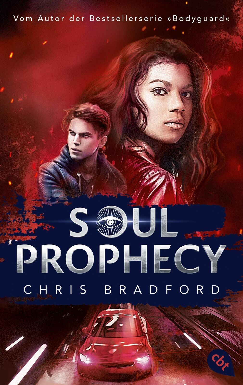 Thumbnail - Chris Bradford | Soul Prophecy | Taschenbuch | Deutsch (2023) | Die