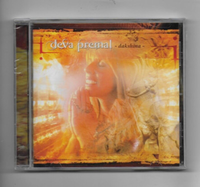 Dakshina by Deva Premal NEW