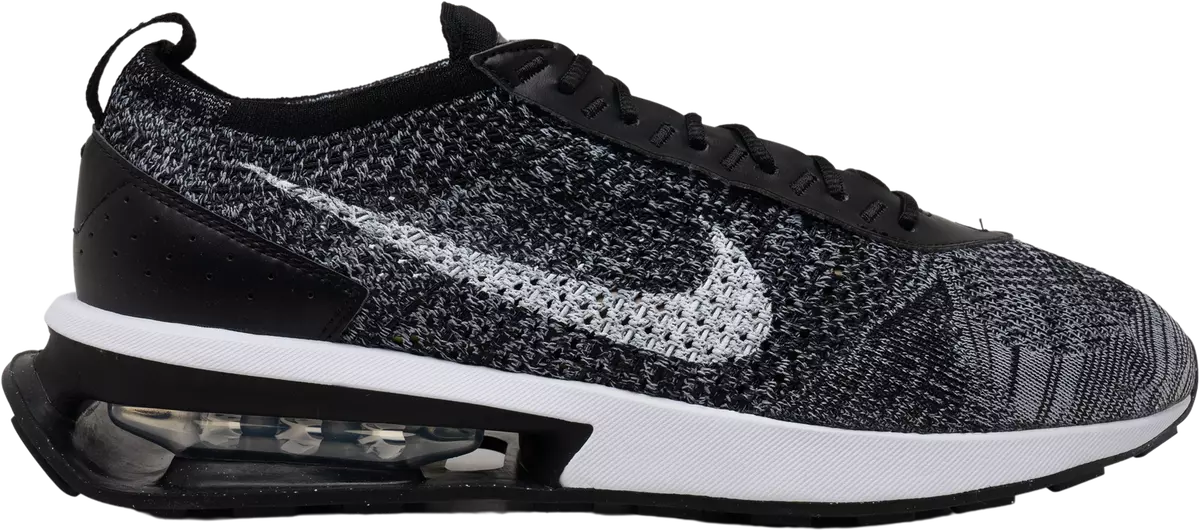 Bliv Kommentér Risikabel Size 11.5 - Nike Air Max Flyknit Racer Oreo | eBay