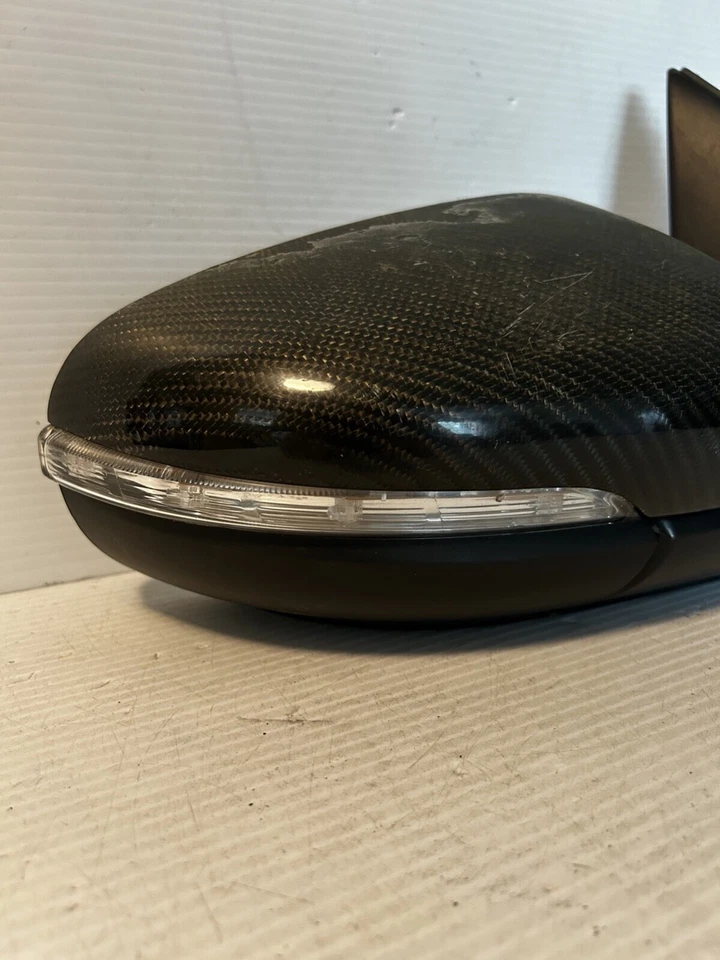 Volkswagen Golf MK6 2009 2010 2011 2012 pasajero 6 cables espejo de señal OEM 0559 Foto 3 de 4