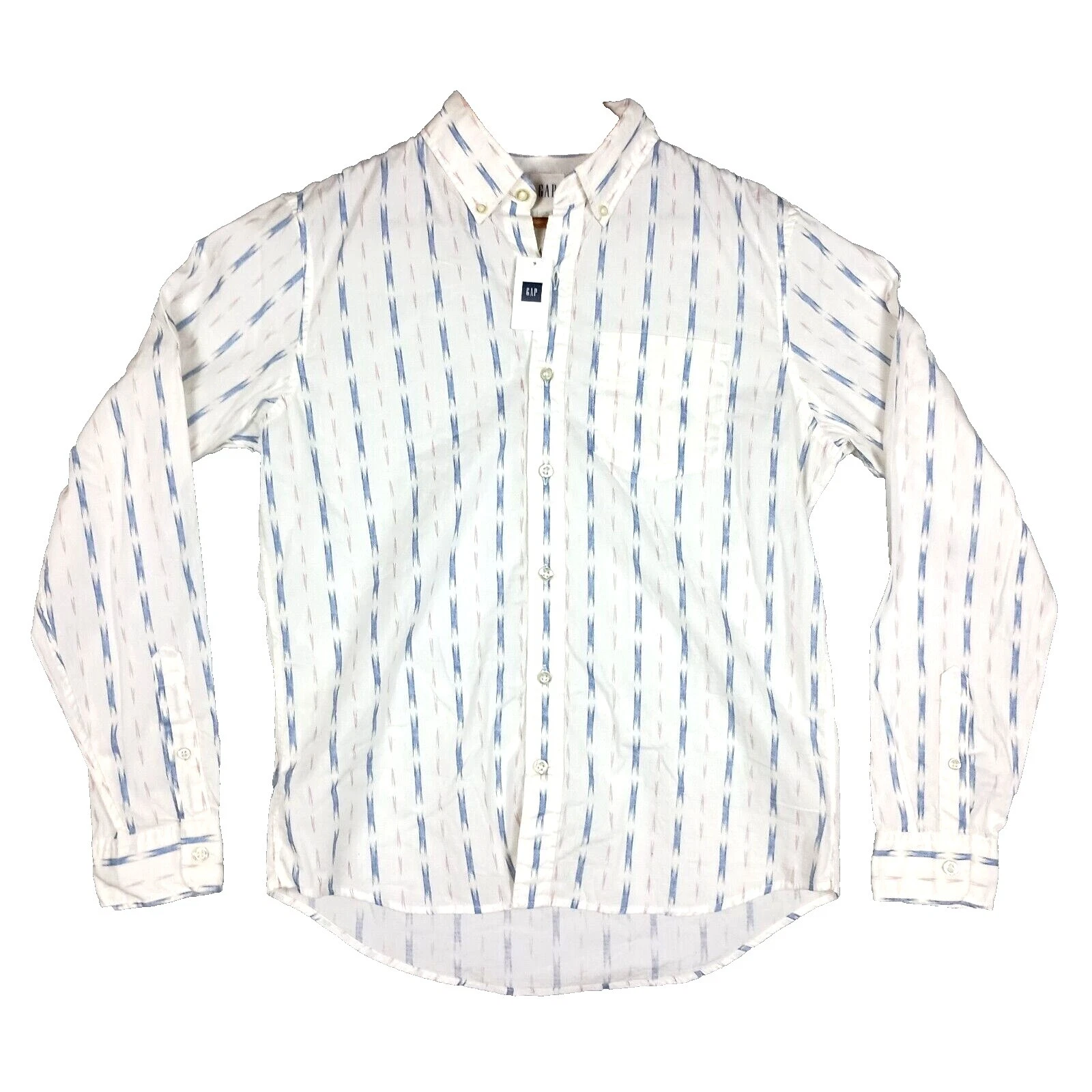 Gap Hawaiian Informal Con Botones camisas para hombres