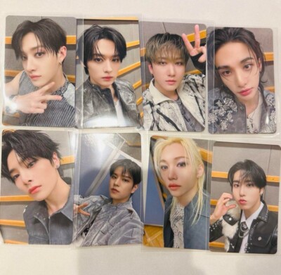 Stray Kids GIANT Venue limited TOKYO offline event photocard
