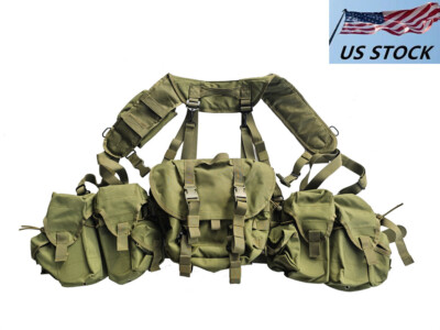 Russian SMERSH M1 Tactical Vest Outdoor Sports Multi Lightweight Expandable - Foto 2