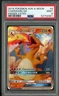 2019 Pokemon Sun & Moon Hidden Fates Charizard GX 9/68 PSA 9 MINT
