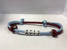 Football Bracelet Wristband Custom Pick Team Adjustable Paracord Stocking Filler