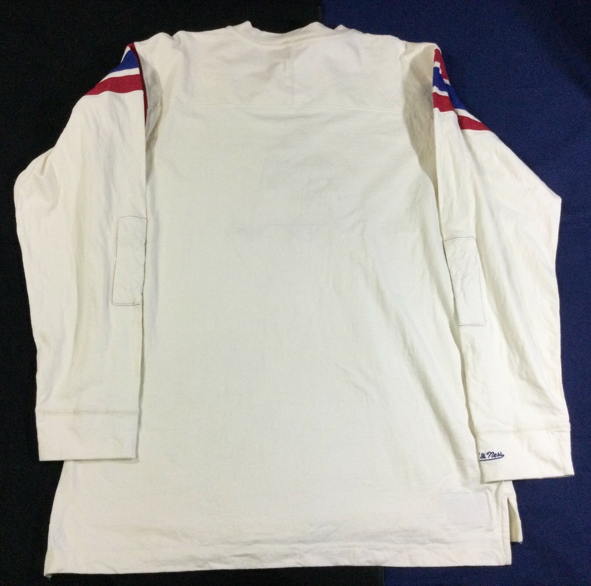 ミッチェルアンドネス 2XL NFL ニューヨークジャイアンツバレス【4541】 ミッチェルアンドネス 2XL NFL ニューヨークジャイアンツバレス