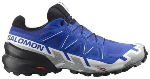 Salomon Speedcross 6 GORE-TEX L47584100 Men 12 Black Trail  display picture 1
