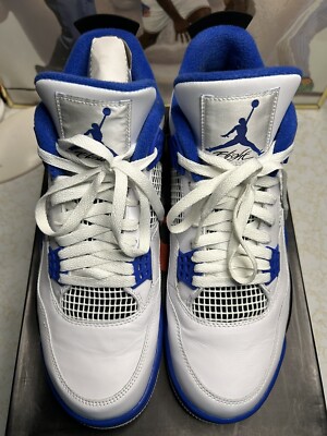 Jordan 4 Motorsport size 11.5 s-l400.png main image 3